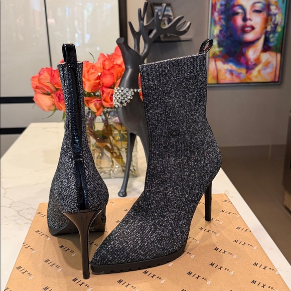 🆕 Mix No. 6 Ankle Boots - Picture 3 of 17